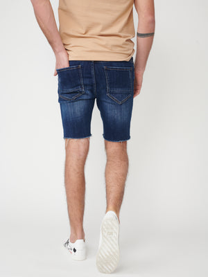 BERMUDA Denim / 46