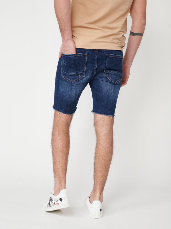 BERMUDA Denim / 46