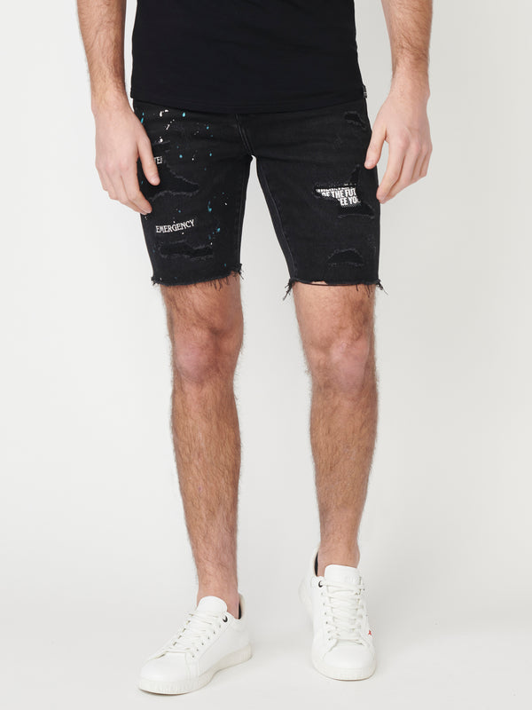 BERMUDA Black / 46