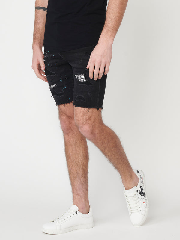 BERMUDA Black / 46