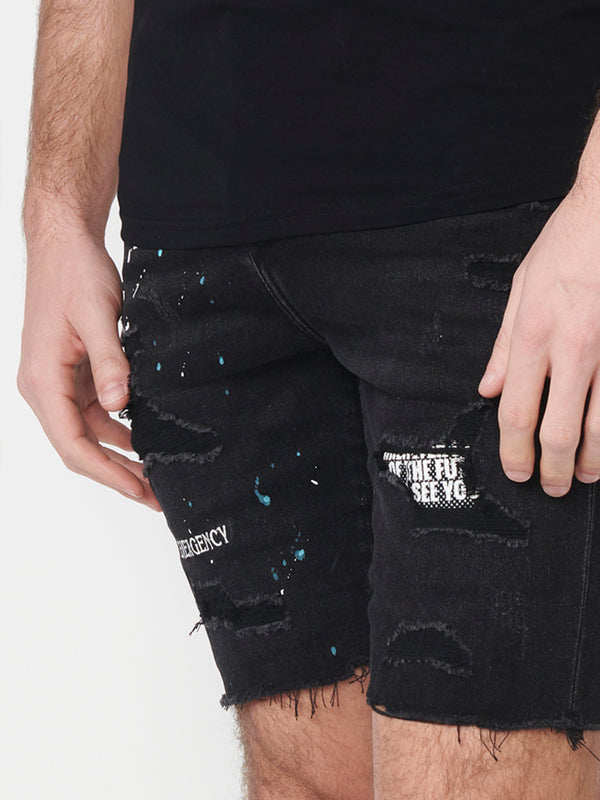 BERMUDA Black / 46