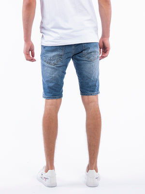 BERMUDA Denim / 44