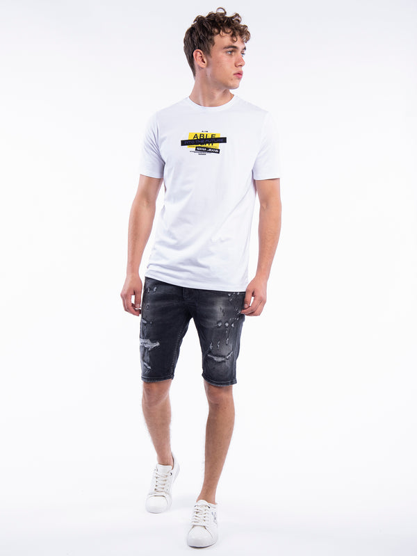 BERMUDA Dark Gray / 44