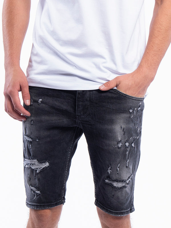BERMUDA Dark Gray / 44