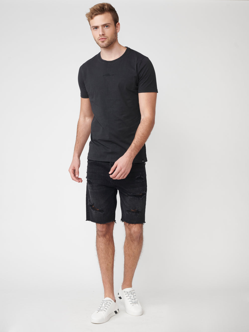 BERMUDA Black / 44