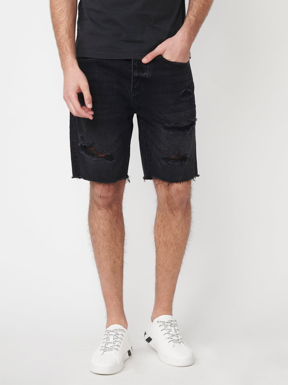 BERMUDA Black / 44