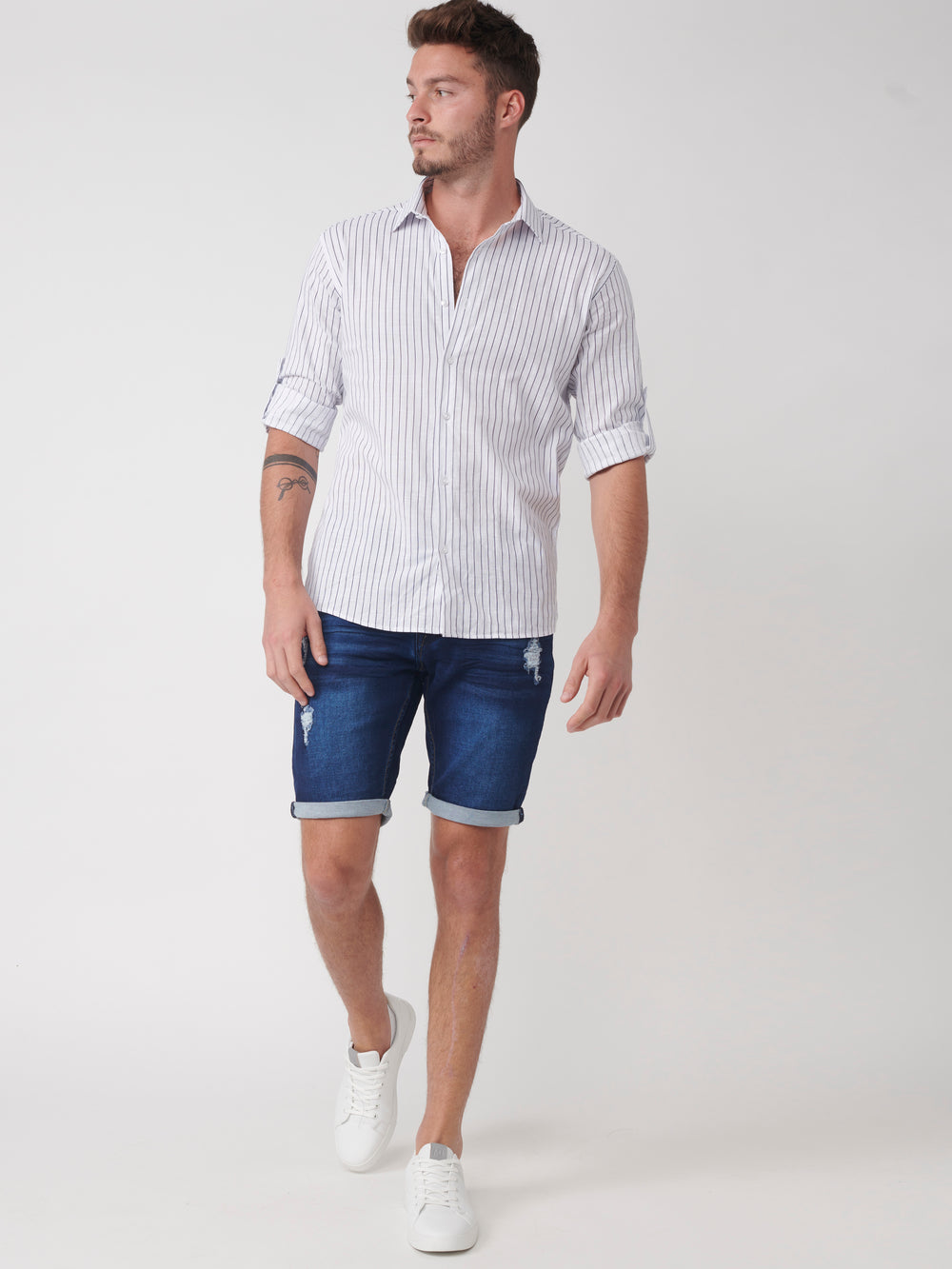 BERMUDA Dark Blue / 44