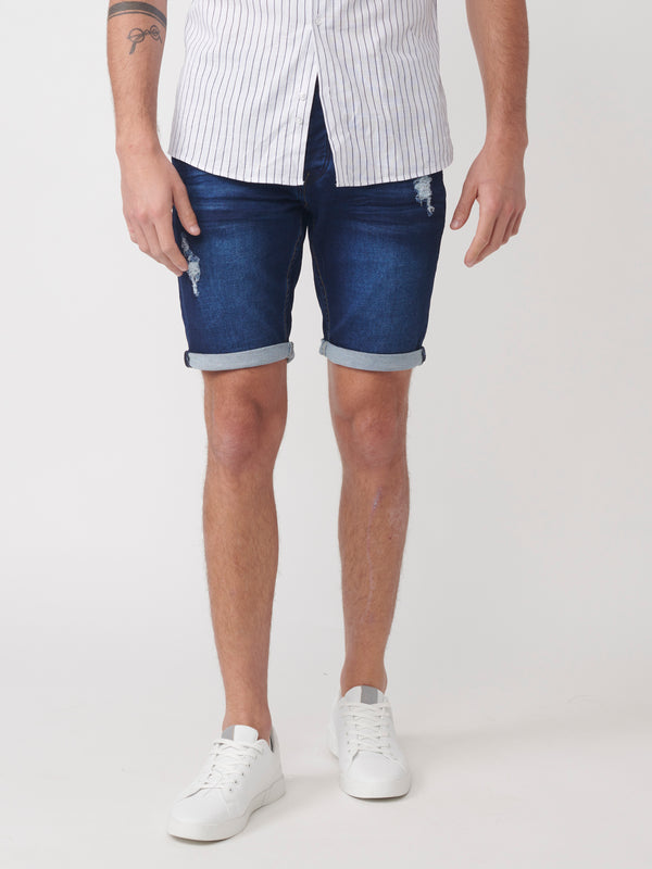 BERMUDA Dark Blue / 44