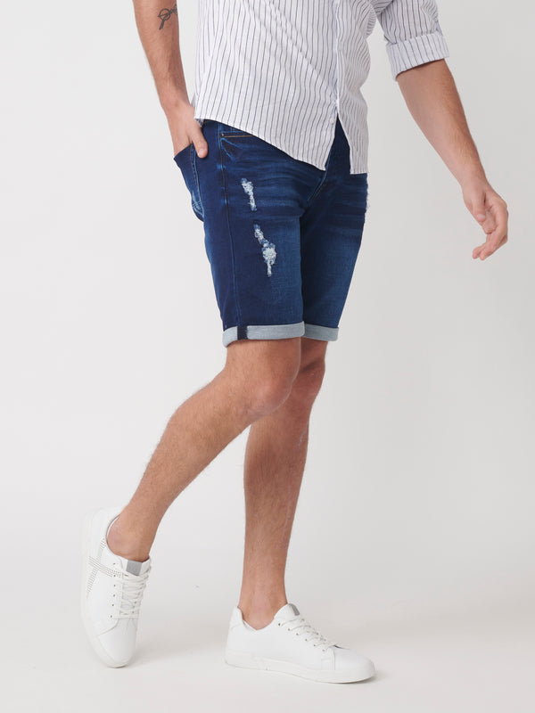 BERMUDA Dark Blue / 44
