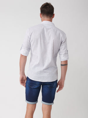 BERMUDA Dark Blue / 44