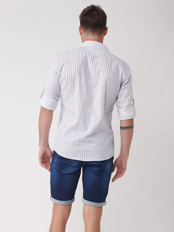 BERMUDA Dark Blue / 44