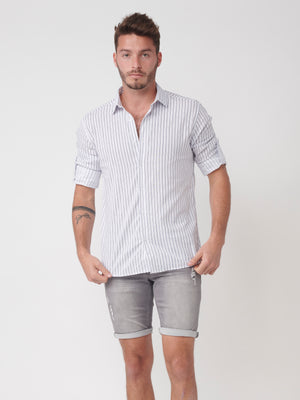 BERMUDA Gray / 44