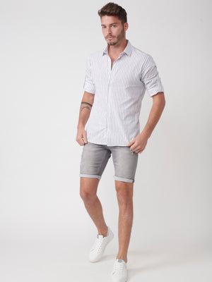 BERMUDA Gray / 44