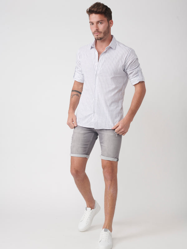 BERMUDA Gray / 44