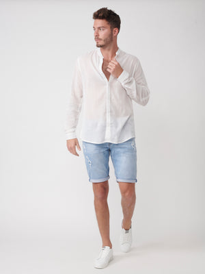 BERMUDA Denim / 44