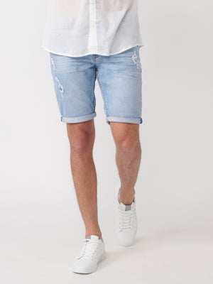 BERMUDA Denim / 44