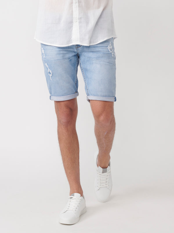 BERMUDA Denim / 44