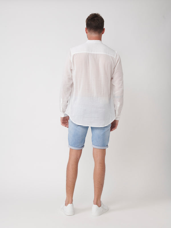 BERMUDA Denim / 44