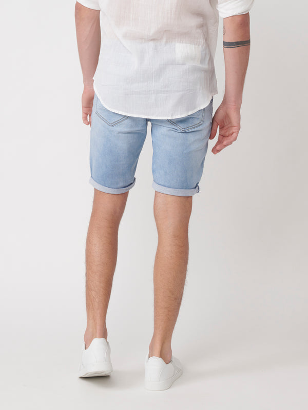 BERMUDA Denim / 44