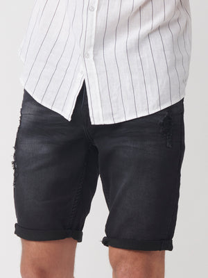 BERMUDA Black / 44