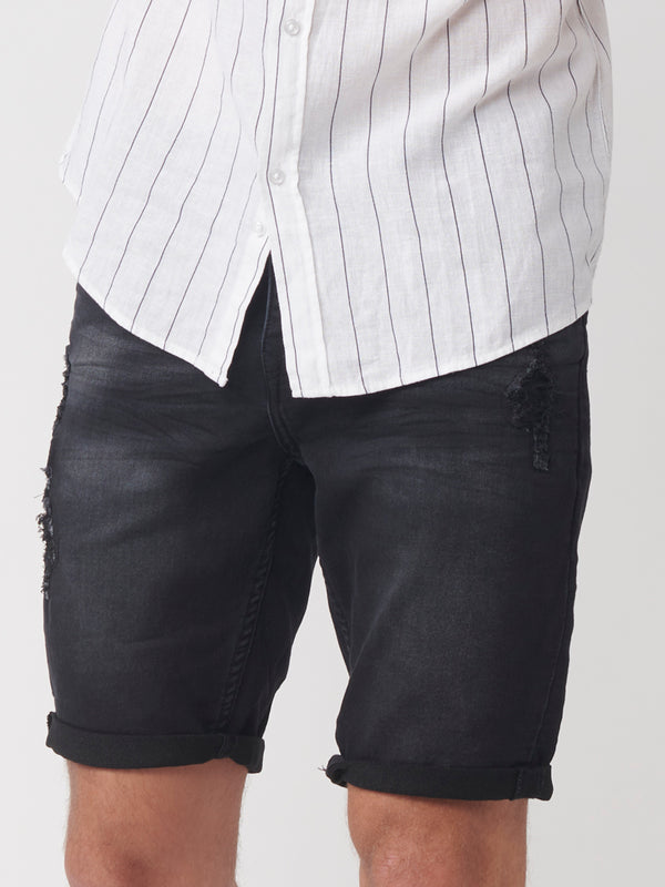BERMUDA Black / 44