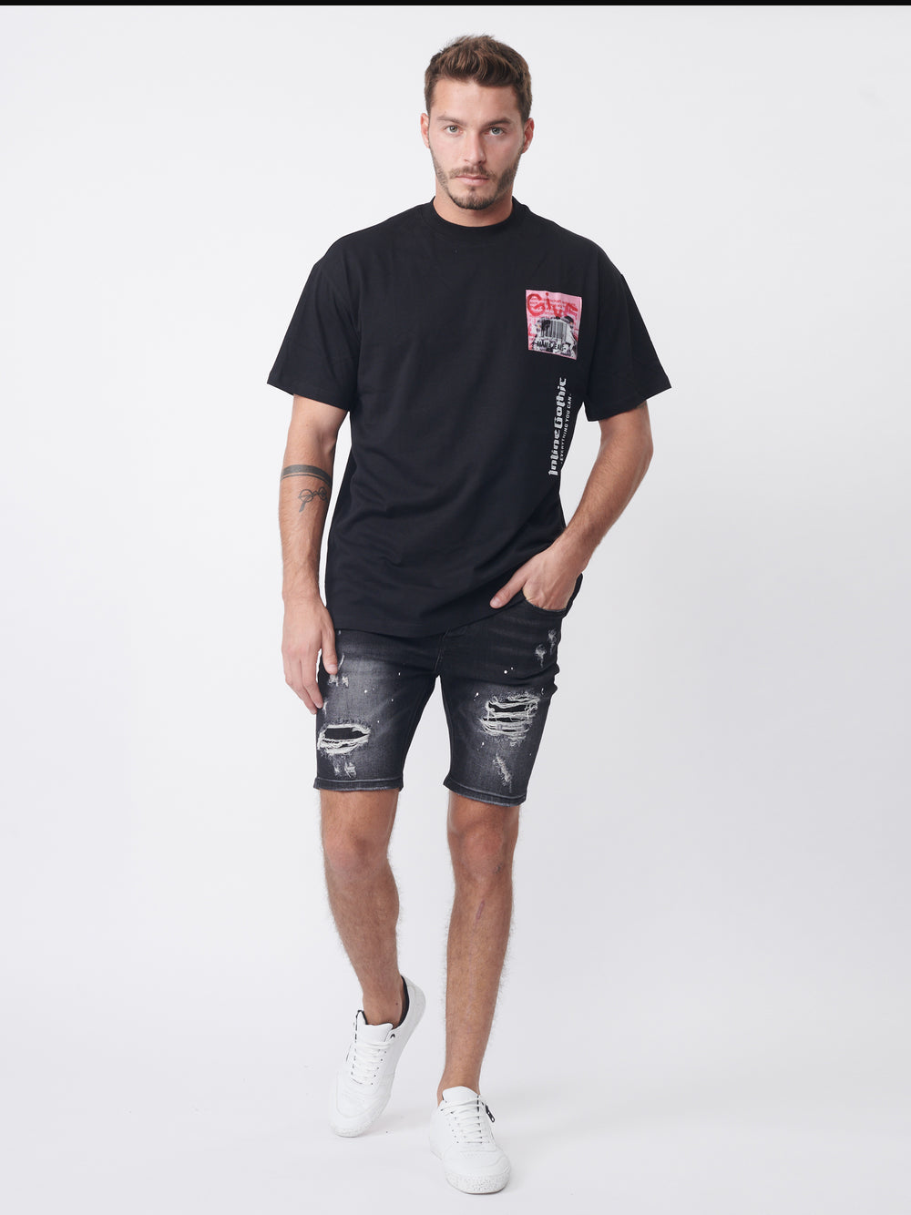 BERMUDA Black / 44