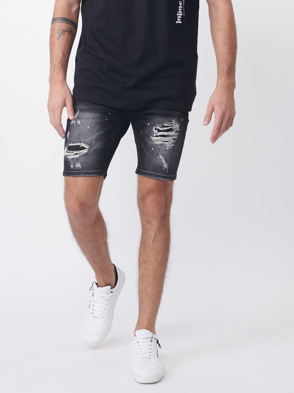 BERMUDA Black / 44