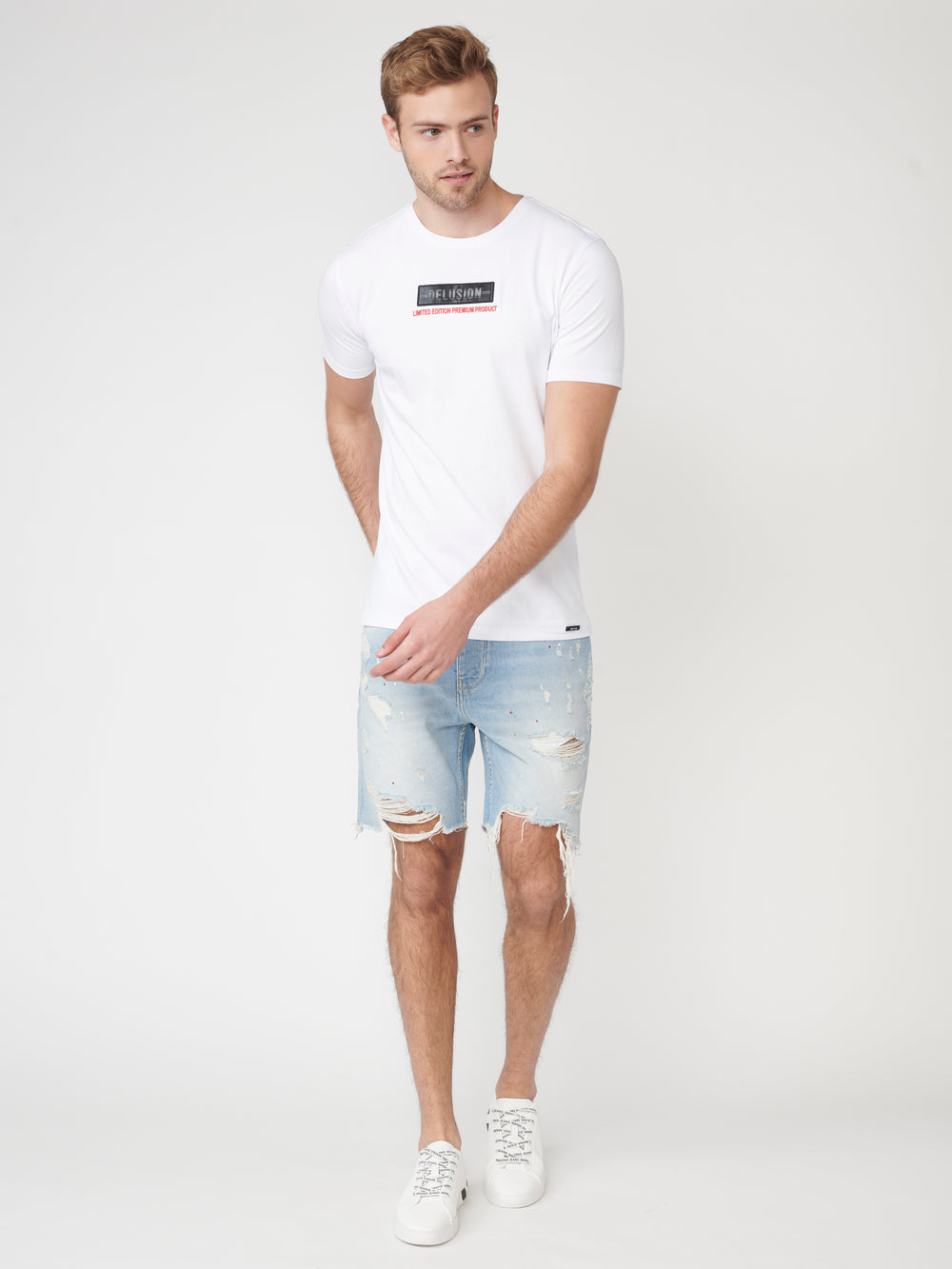 BERMUDA Light Blue / 44