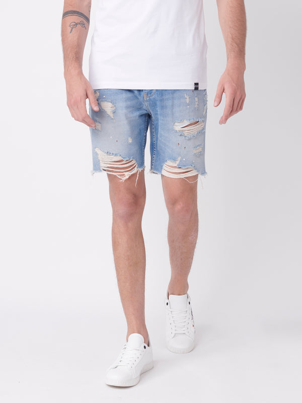 BERMUDA Denim / 44
