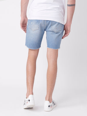 BERMUDA Denim / 44