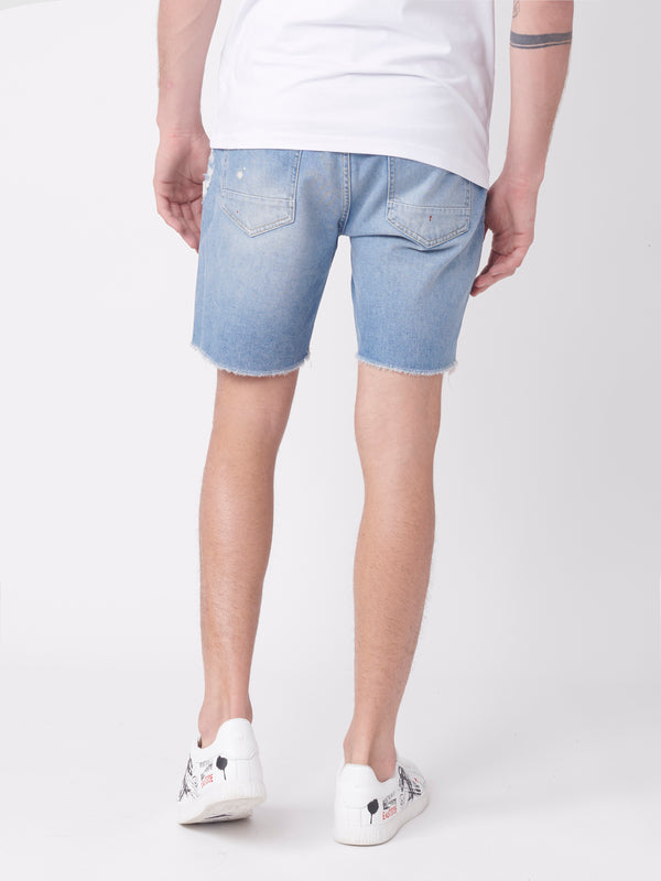 BERMUDA Denim / 44