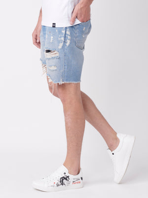 BERMUDA Denim / 44