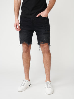 BERMUDA Black / 44