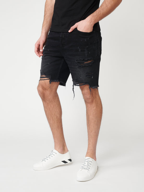 BERMUDA Black / 44