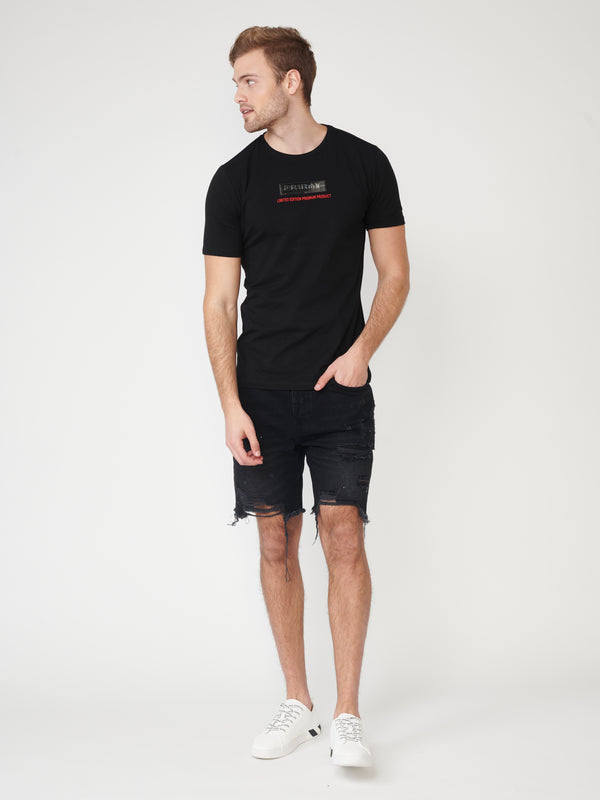 BERMUDA Black / 44
