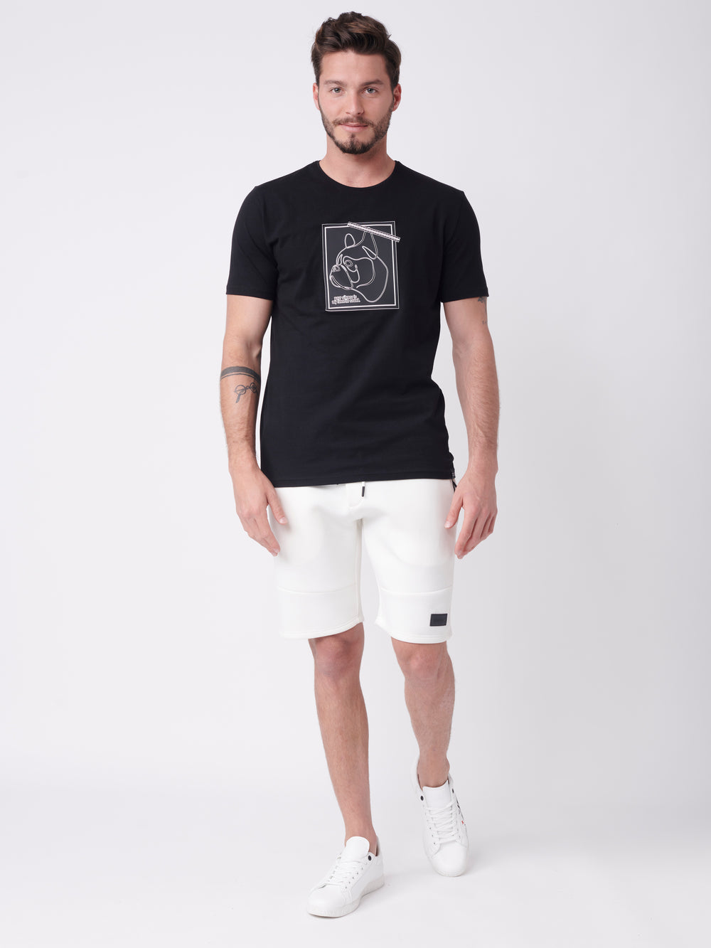 BERMUDA White / XS
