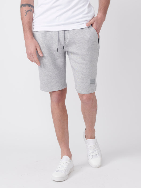 BERMUDA Grey Melange / XS