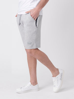 BERMUDA Grey Melange / XS