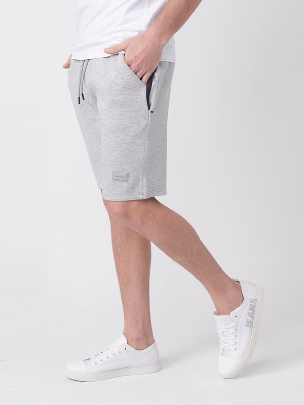 BERMUDA Grey Melange / XS