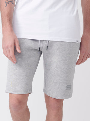BERMUDA Grey Melange / XS