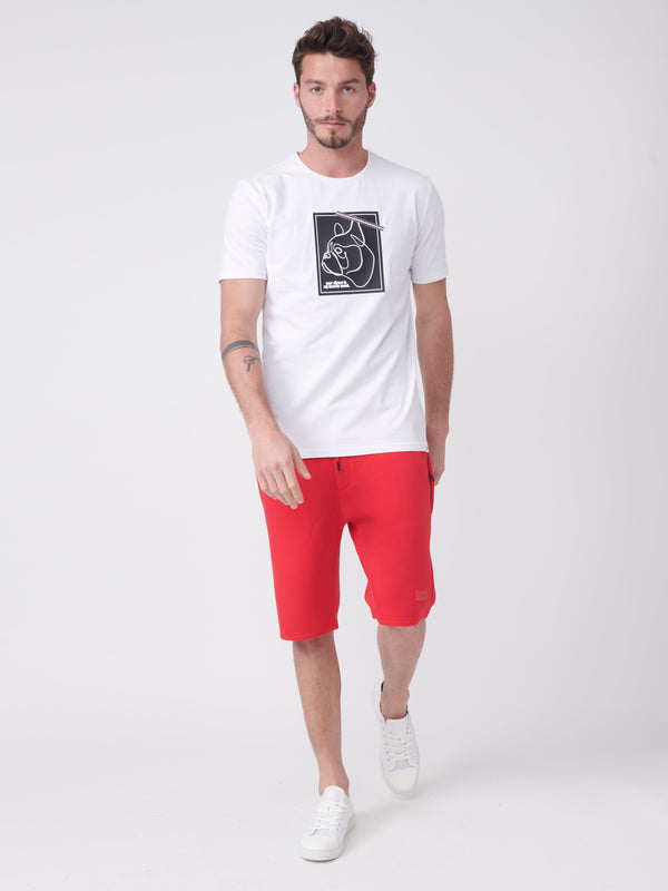 BERMUDA Red / XS