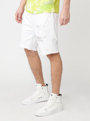 BERMUDA White / 44