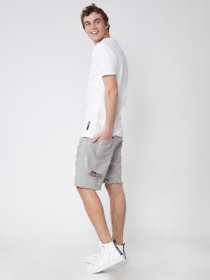 BERMUDA Gray / 44
