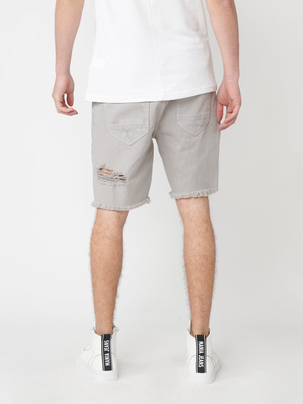 BERMUDA Gray / 44