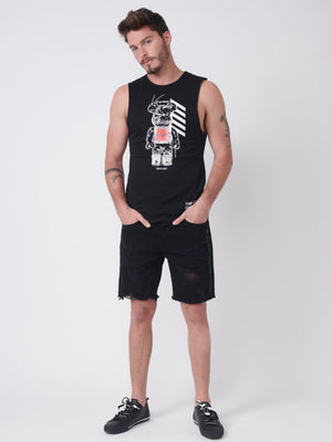 BERMUDA Black / 44