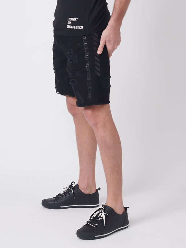 BERMUDA Black / 44