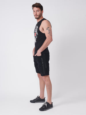 BERMUDA Black / 44