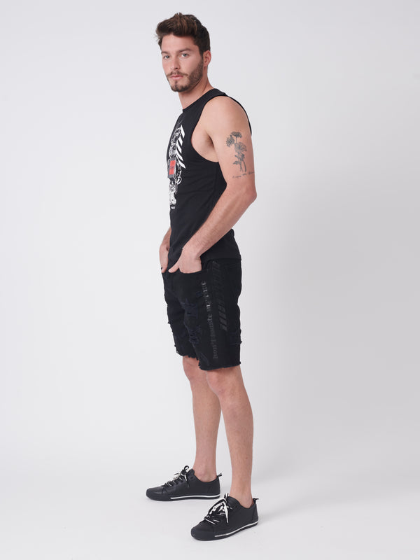 BERMUDA Black / 44
