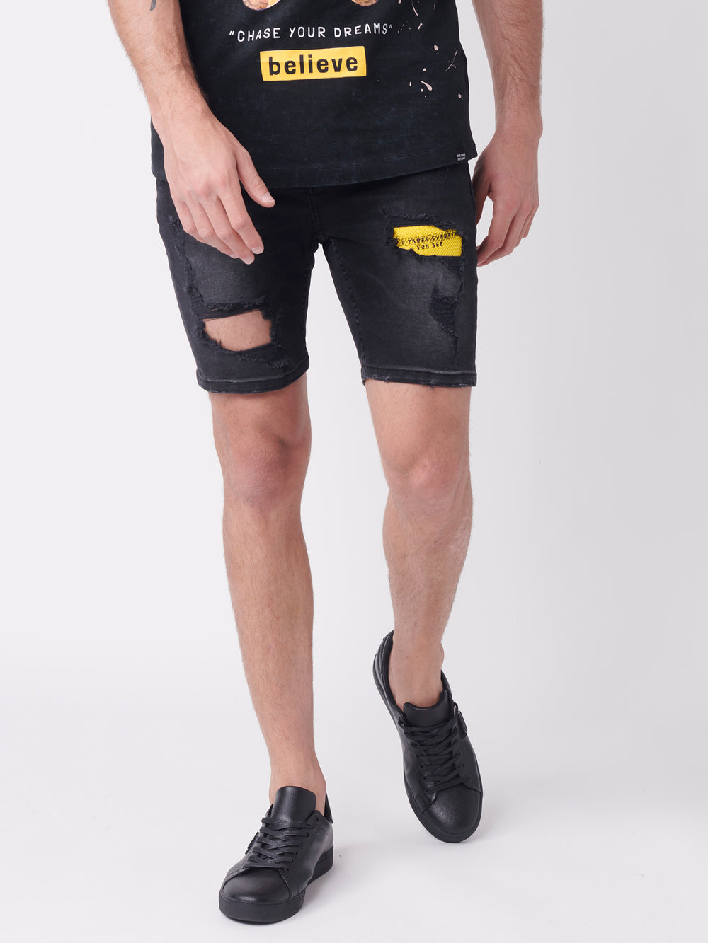 BERMUDA Black / 44