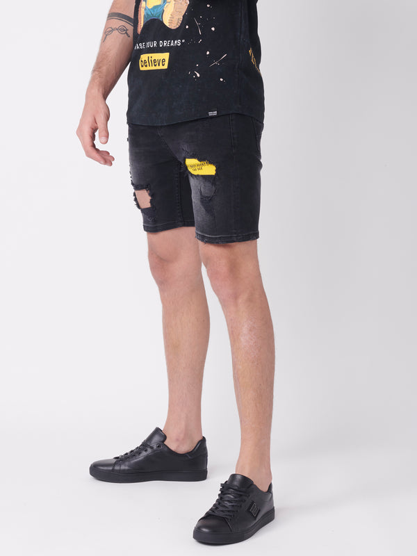BERMUDA Black / 44
